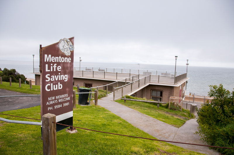 Mentone Lifesaving Club