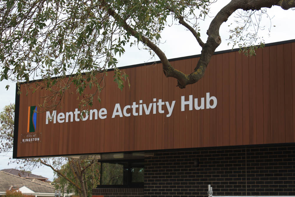 Mentone Activity Hub