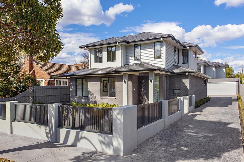 Multi residential builders Melbourne