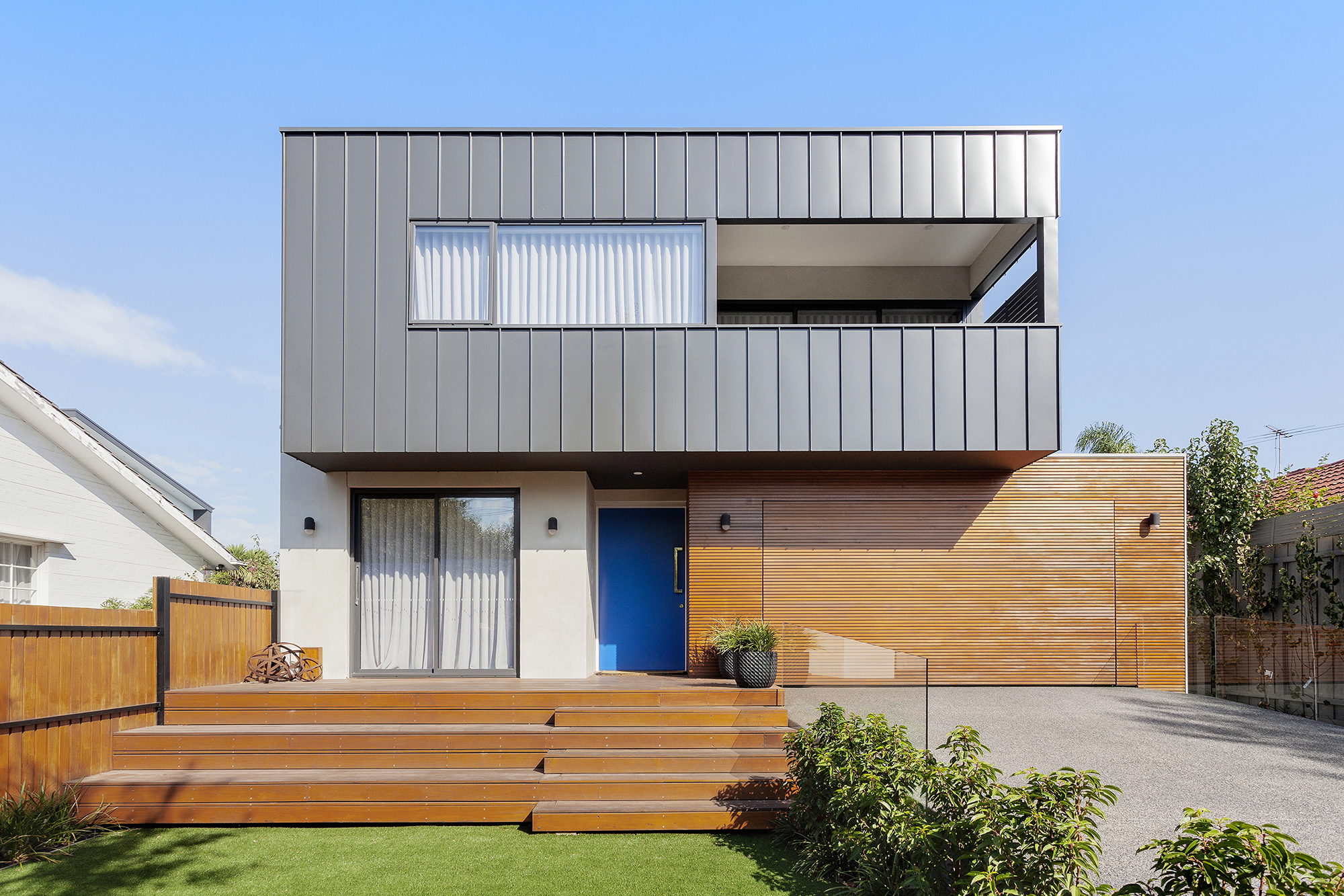 Multi Residential Builders Melbourne
